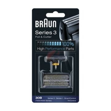 Braun Syncro, Tricontrol 30B Sieve+Blade