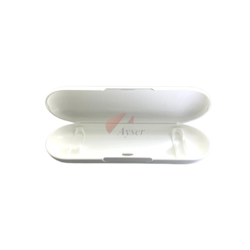 Braun Oral-B IO2 Seri Diş Bakım Cihazı Seyahat Kutusu, Beyaz