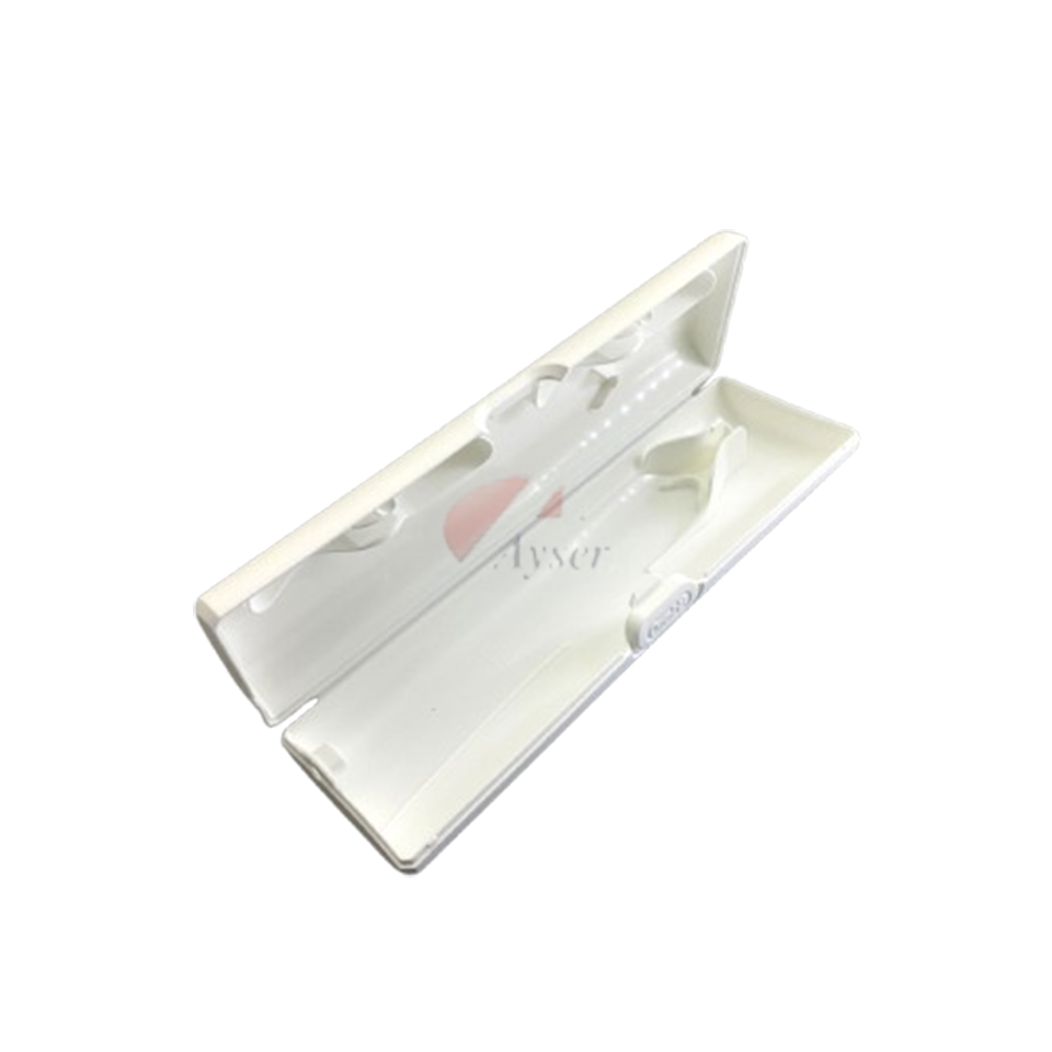 Braun Oral-B Pro Seri 3 Smart Diş Bakım Cihazı Seyahat Kutusu, Beyaz