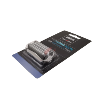 Braun 32S Tıraşlayıcı Elek Bıçak Bloğu, Gümüş