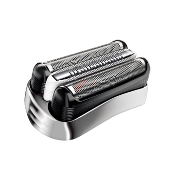 Braun 32S Tıraşlayıcı Elek Bıçak Bloğu, Gümüş