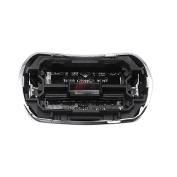 Braun 32S Tıraşlayıcı Elek Bıçak Bloğu, Gümüş