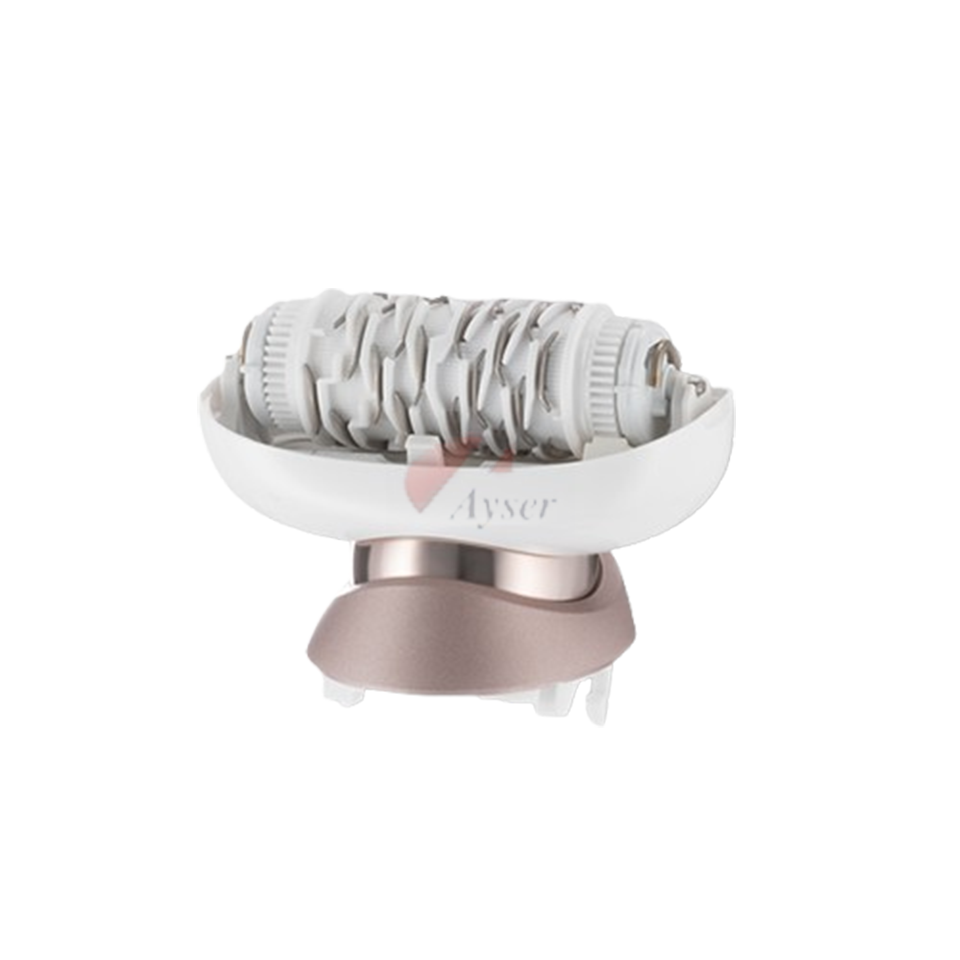 Braun Seri9 Flex Oynar Cımbız Başlık Rose-Titan