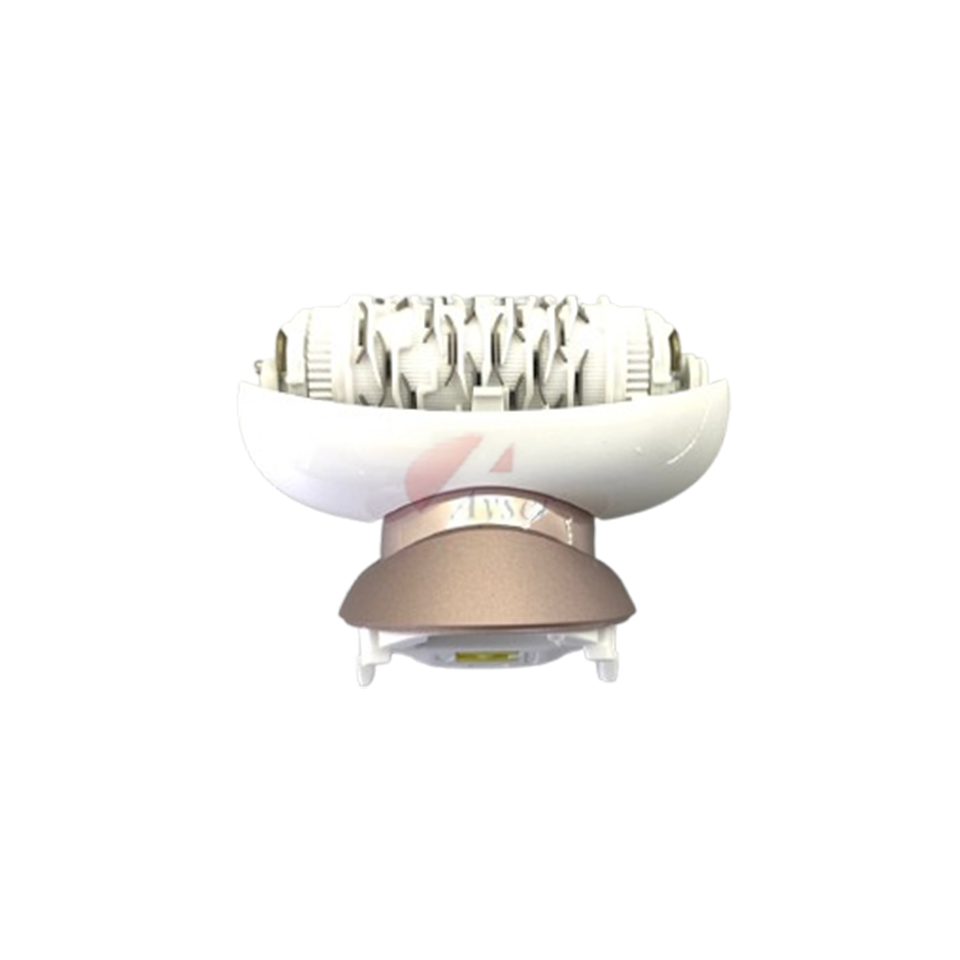 Braun Seri9 Flex Oynar Cımbız Başlık Rose-Titan