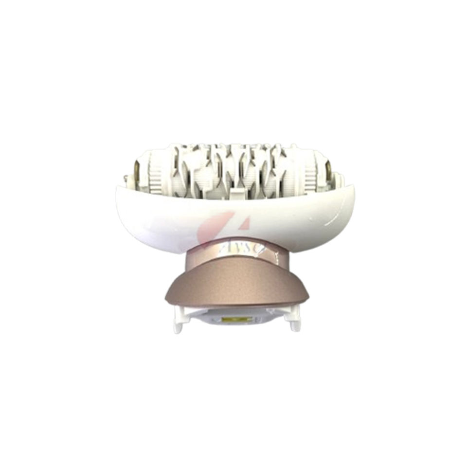Braun Seri9 Flex Oynar Cımbız Başlık Rose-Titan