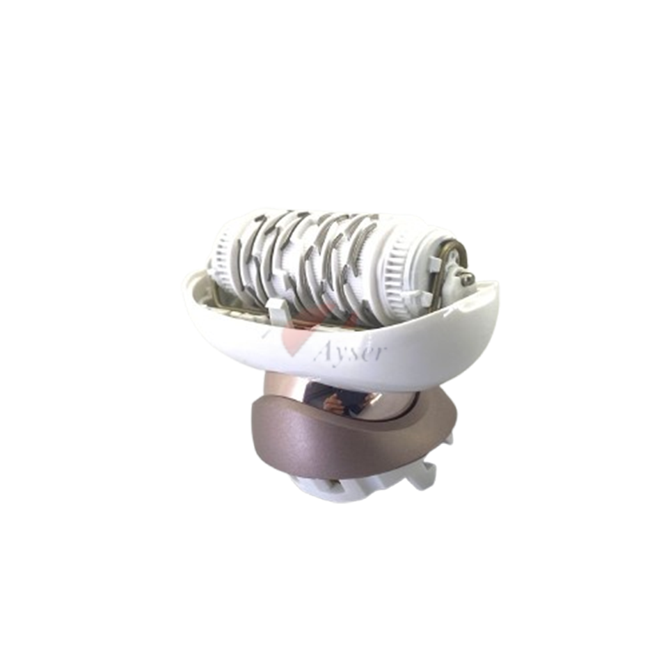 Braun Seri9 Flex Oynar Cımbız Başlık Rose-Titan