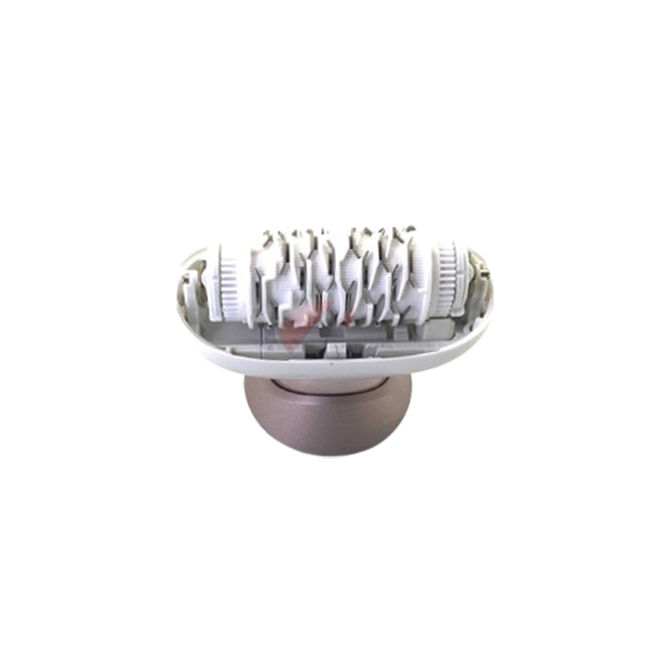 Braun Seri9 Flex Oynar Cımbız Başlık Rose-Titan