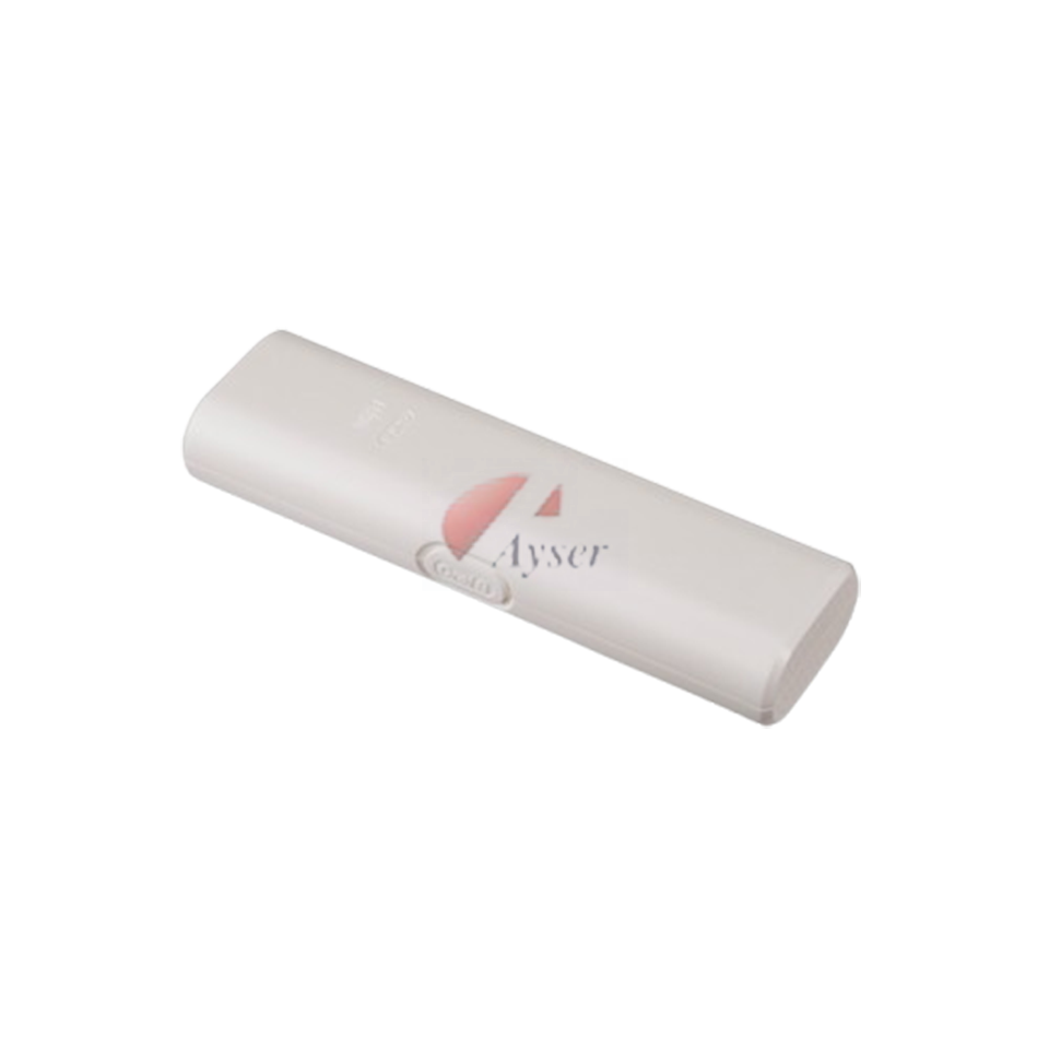 Braun Oral-B Pro Seri 3 Smart Diş Bakım Cihazı Seyahat Kutusu, Beyaz (İki Adet farkı)