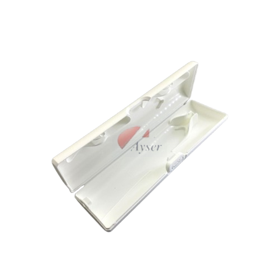 Braun Oral-B Pro Seri 3 Smart Diş Bakım Cihazı Seyahat Kutusu, Beyaz (İki Adet farkı)