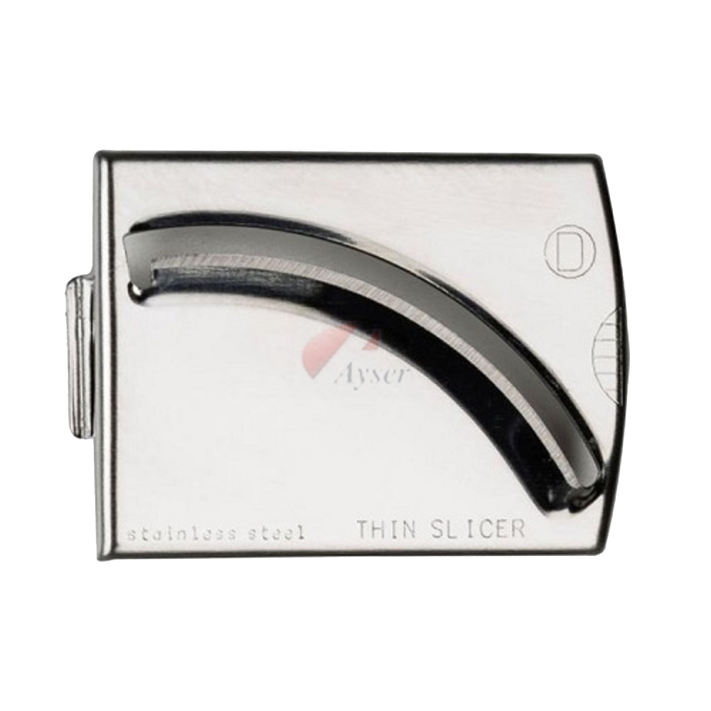 Tefal Pro Actiflow İnce Dilimleme Aparatı FS-000073