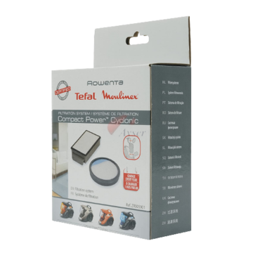 Rowenta RO37xx Compact Power Hepa Filtre Seti ZR005901