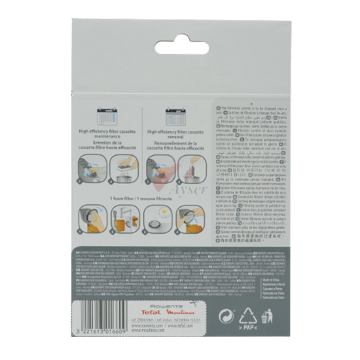 Rowenta RO37xx Compact Power Hepa Filtre Seti ZR005901