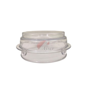 Fakir Trex Dual Doğrayıcı Cam Hazne Kapağı