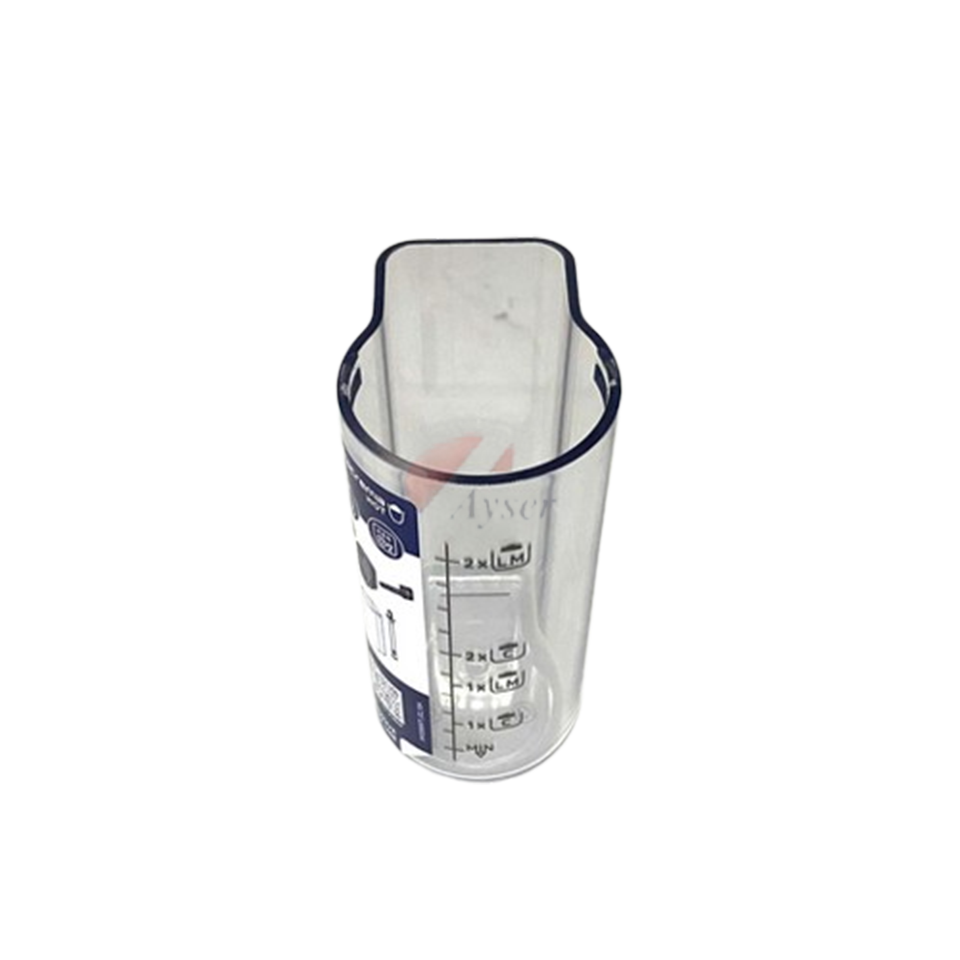 Delonghi Magnifica Start, Magnifica Evo, Yeni Tip Süt Haznesi