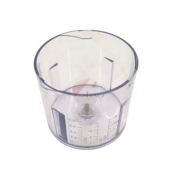 Fakir Trex Dual Plastik Doğrayıcı Hazne Kapaklı