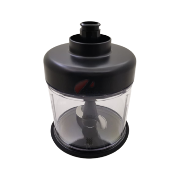 WMF Lineo Hand Blender Chopper Bowl Complete FS-1000051778