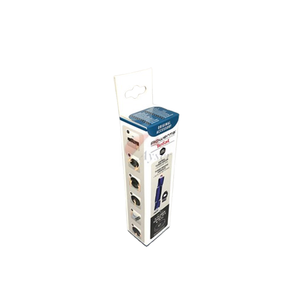 Tefal RG85 Explorer 75s Robot Süpürge Ana Fırça ve Küçük Temizleme Fırçası ZR185003