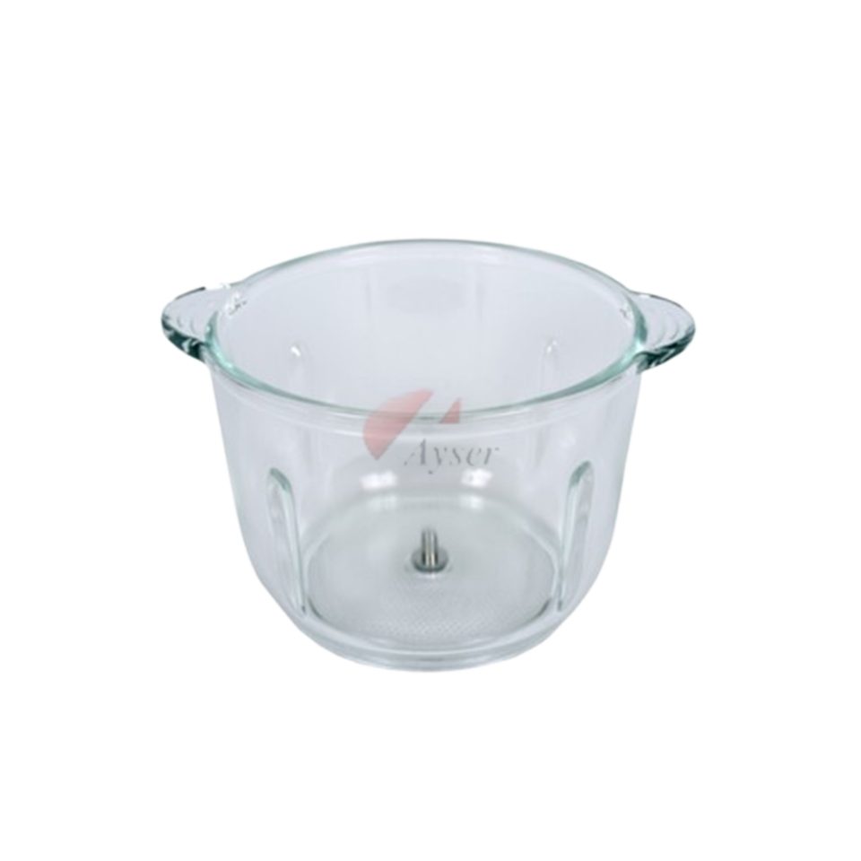 Tefal MB603 Choppeo Doğrayıcı Cam Haznesi MS-653648