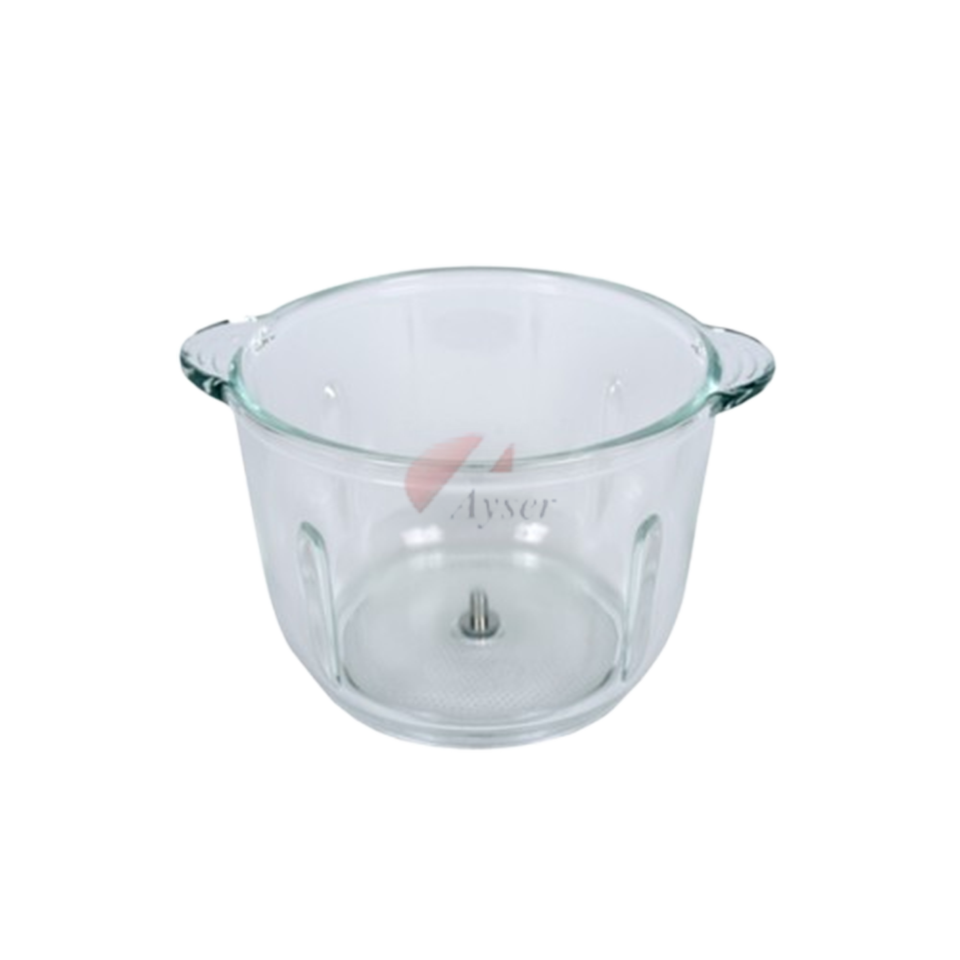 Tefal MB603 Choppeo Doğrayıcı Cam Haznesi MS-653648