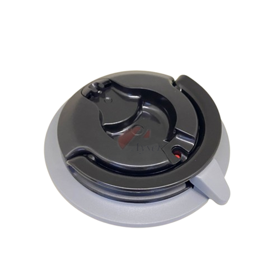 Tefal Clipso Plus Chef Kapak Modülü, Siyah SS-1530001697