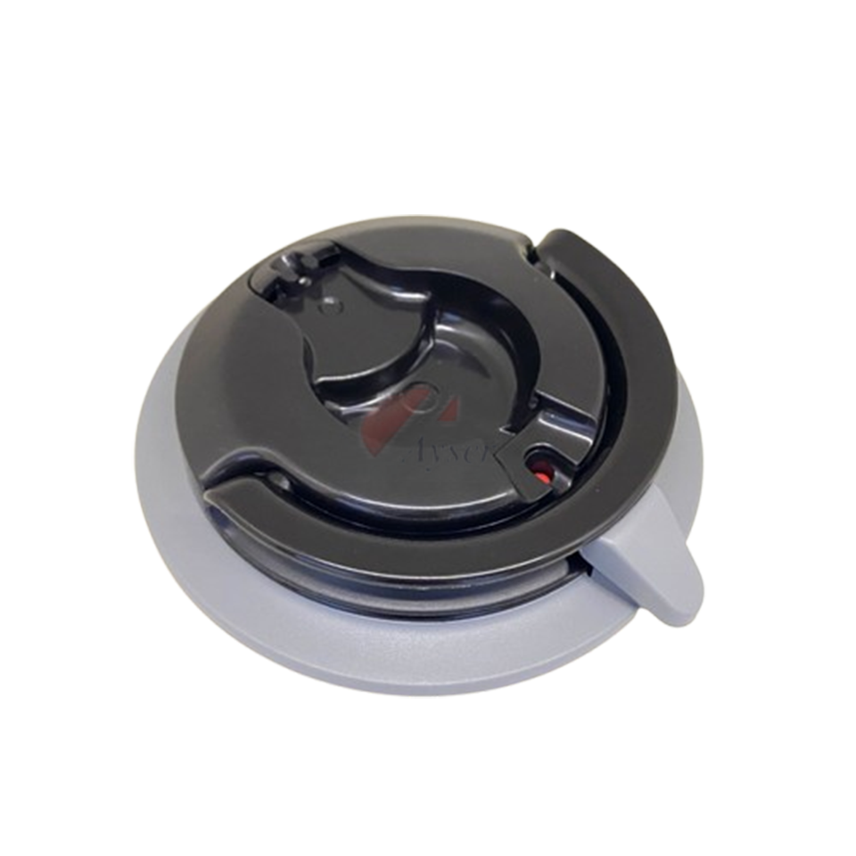 Tefal Clipso Plus Chef Kapak Modülü, Siyah SS-1530001697