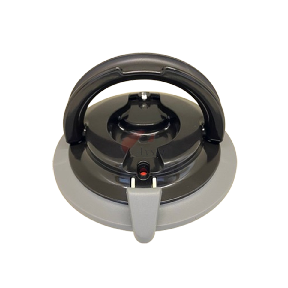 Tefal Clipso Plus Chef Kapak Modülü, Siyah SS-1530001697