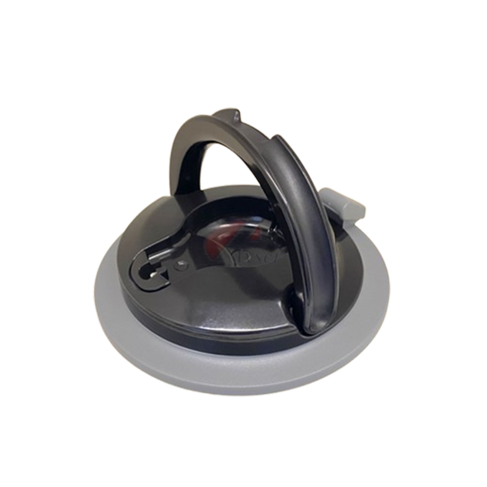 Tefal Clipso Plus Chef Kapak Modülü, Siyah