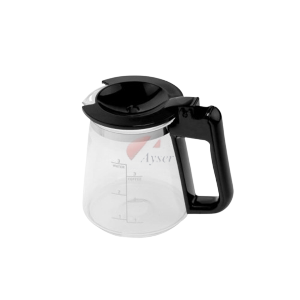 Krups KM207 Simply Brew Filtre Kahve Makinesi Cam Hazne