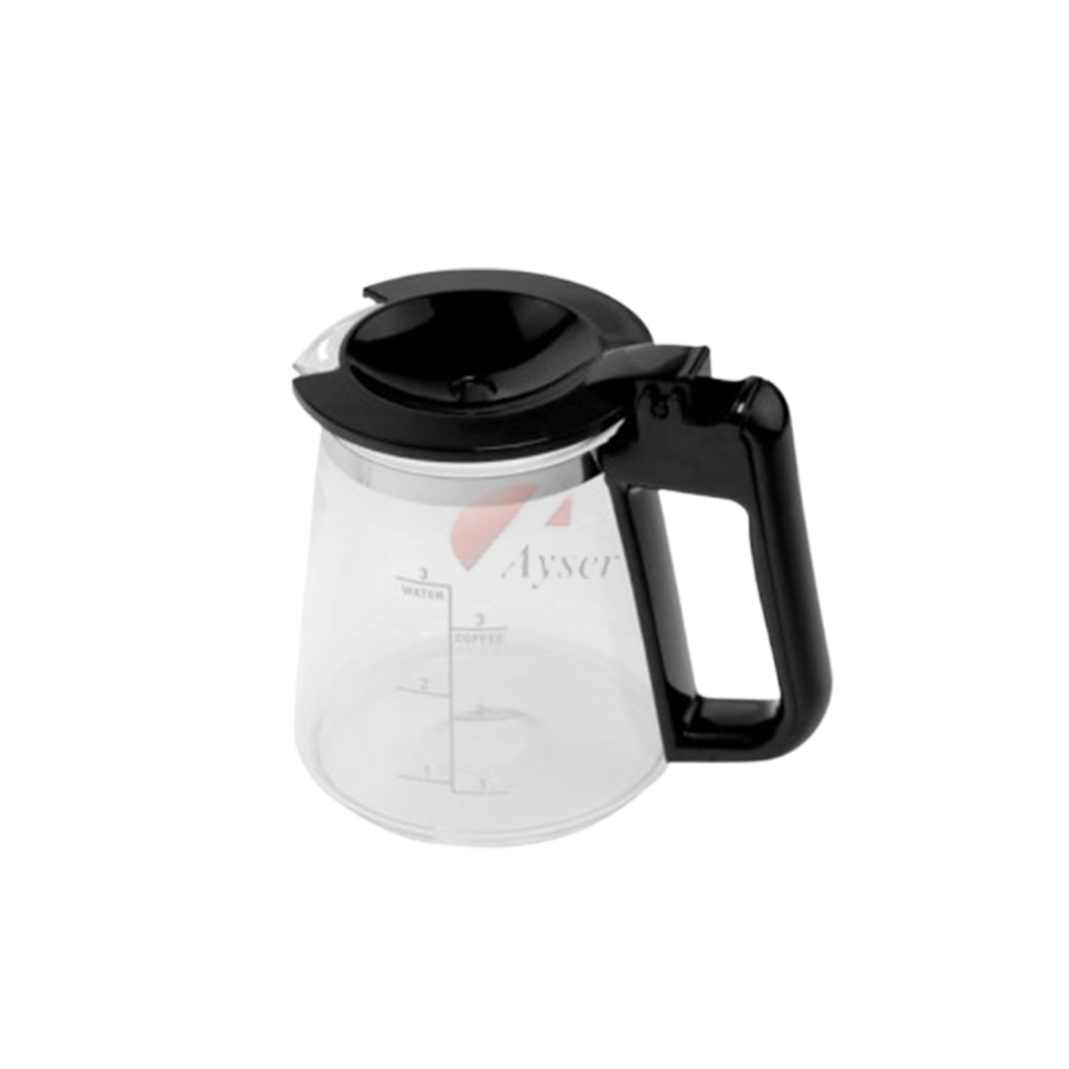 Krups KM207 Simply Brew Filtre Kahve Makinesi Cam Hazne