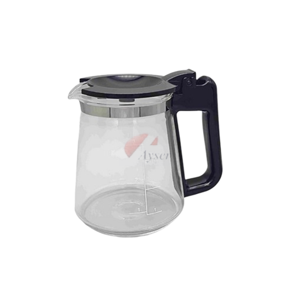 Krups KM207 Simply Brew Filtre Kahve Makinesi Cam Hazne