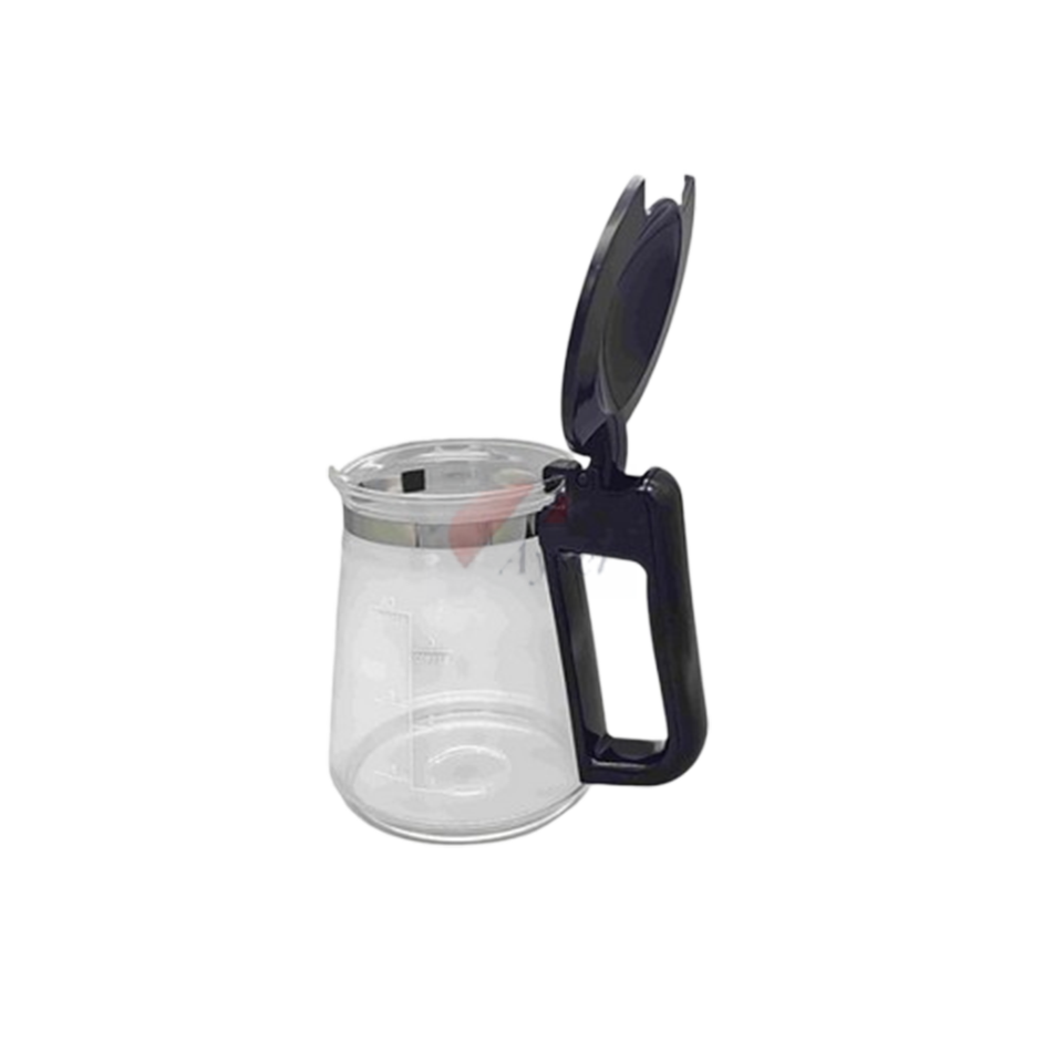 Krups KM207 Simply Brew Filtre Kahve Makinesi Cam Hazne