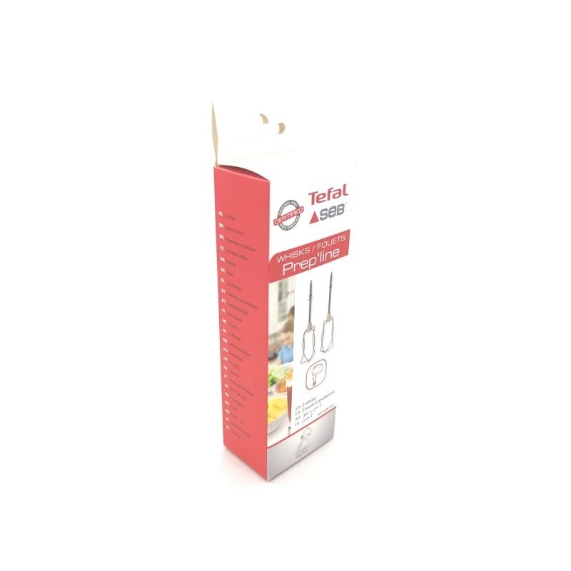 Tefal Prepline El Mİkseri Çırpıcı Takım XJ901301