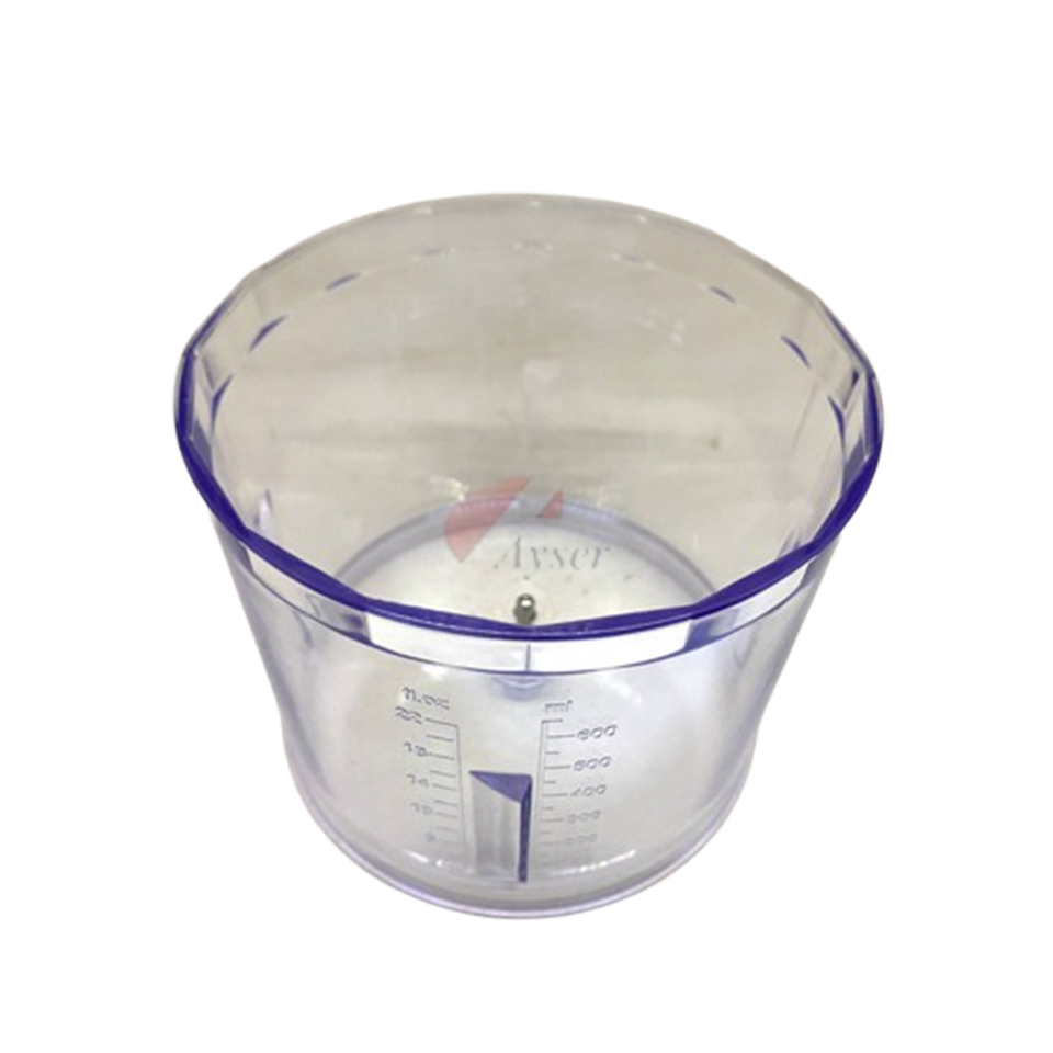 WMF Kult X 4in1 Doğrayıcı Hazne 600ml FS-1000051679