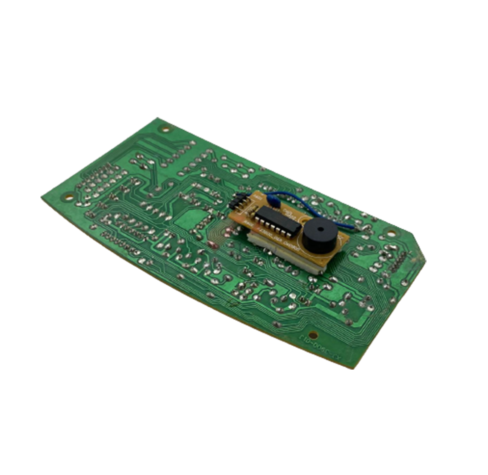 Fakir Vigor Elektronik Kontrol Kartı