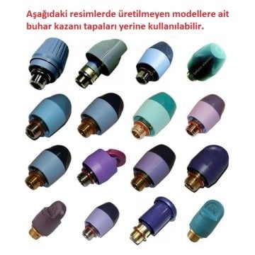 Tefal GV51xx, GV52xx, GV69xx Buhar Kazan Tapası CS-00132541