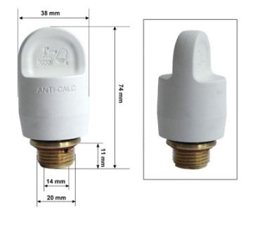 Tefal GV51xx, GV52xx, GV69xx Buhar Kazan Tapası CS-00132541