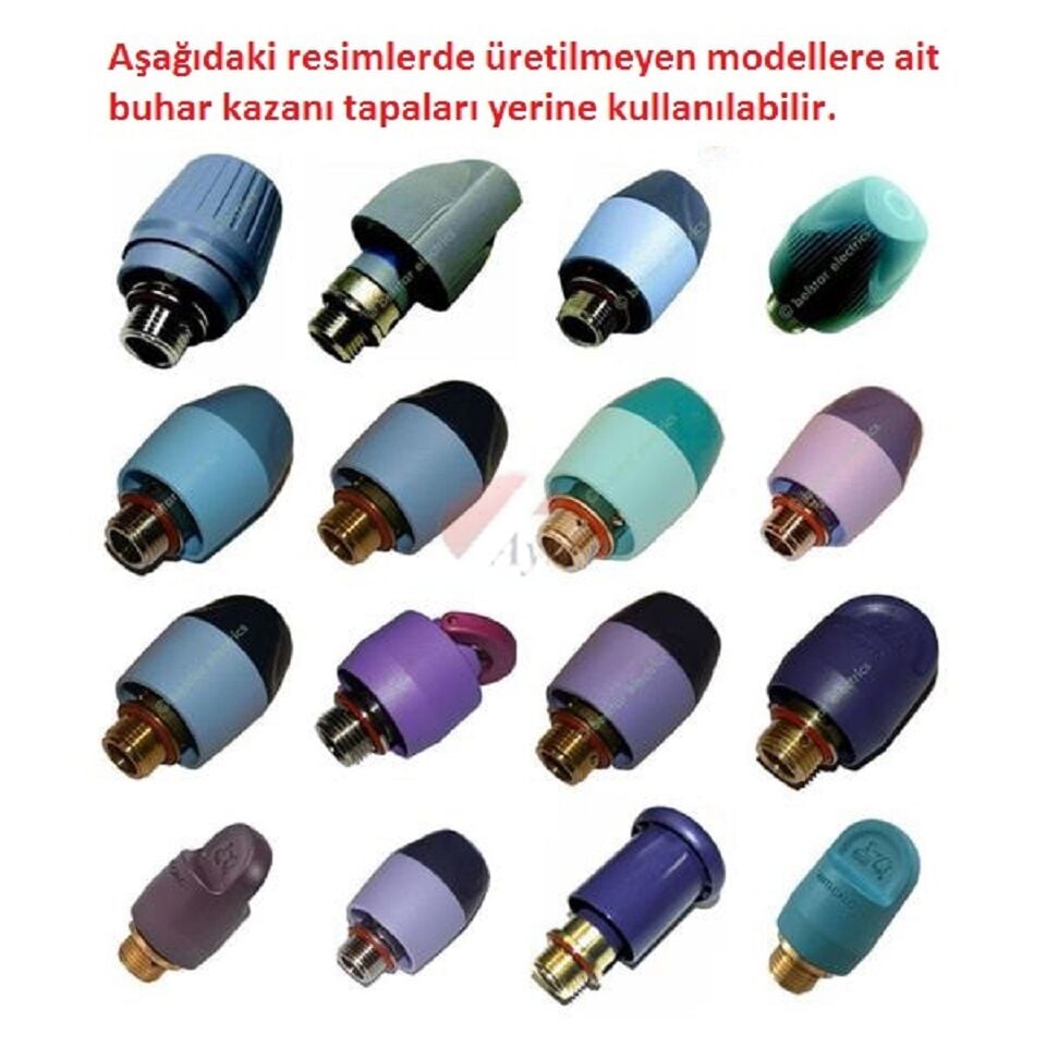 Tefal GV51xx, GV52xx, GV69xx Buhar Tapası CS-00132541