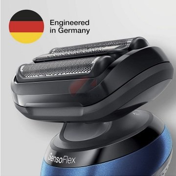 Braun SensoFlex Elek 53B, Siyah 81733844