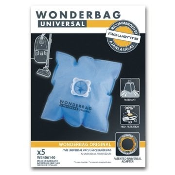 Rowenta Wonderbag Universal Dust Bag WB406140