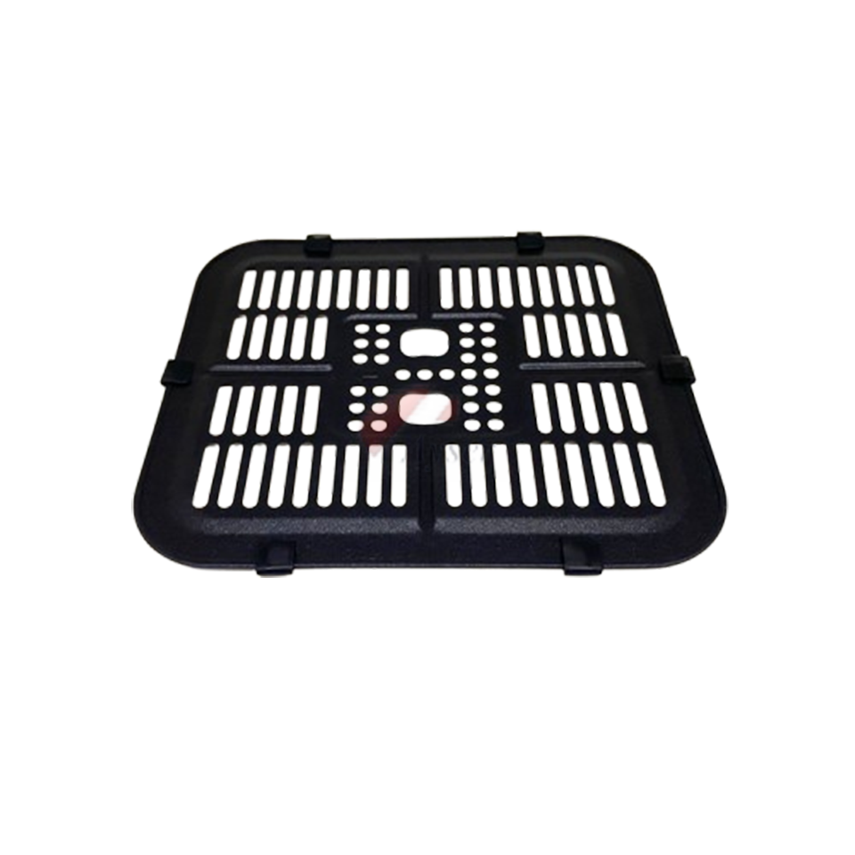 Tefal EY901 Dual Easy Fry Fritöz Sol Izgara SS-9100053814