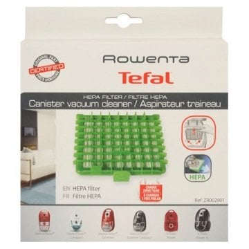 Rowenta Silence Force, X'trem Power Hepa Filter ZR002901