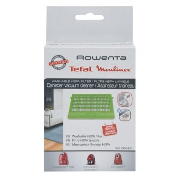 Rowenta Compacteo Ergo, Cityspace Hepa Filtre ZR004201