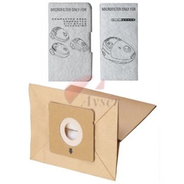 Rowenta Compacteo Ergo , Cityspace Dust Bag ZR003901