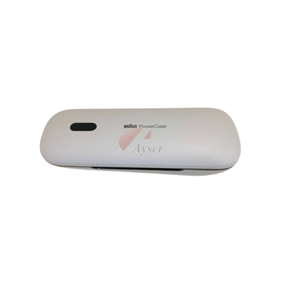 Braun Seri8, Seri9 Tıraş Makineleri Şarjlı Taşıma Kutusu