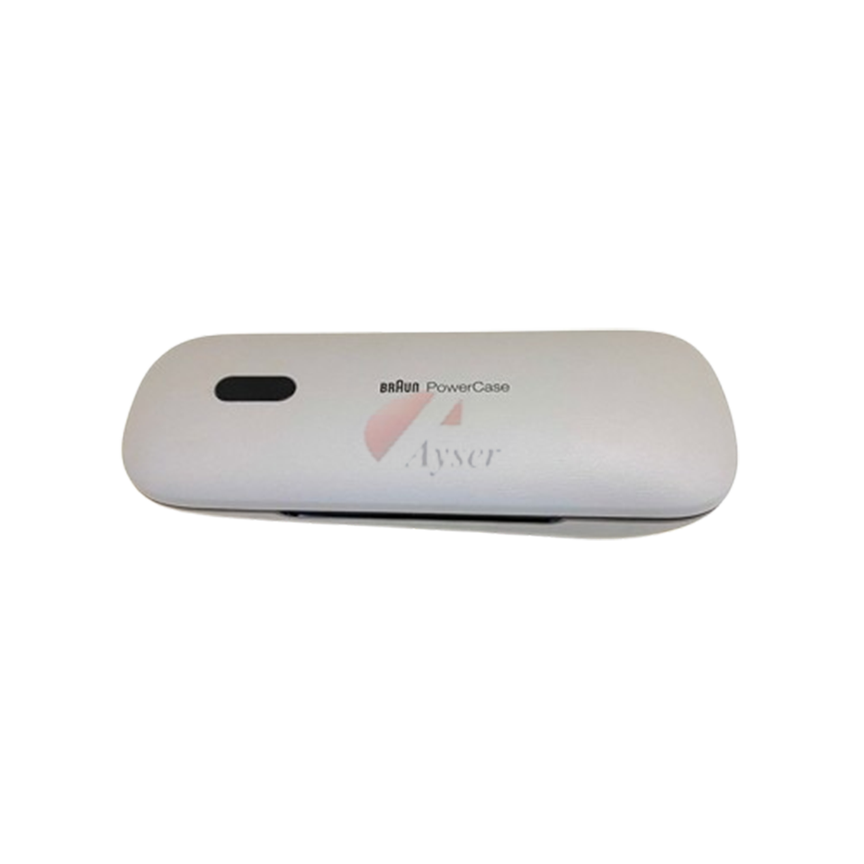 Braun Seri8, Seri9 Tıraş Makineleri Şarjlı Taşıma Kutusu