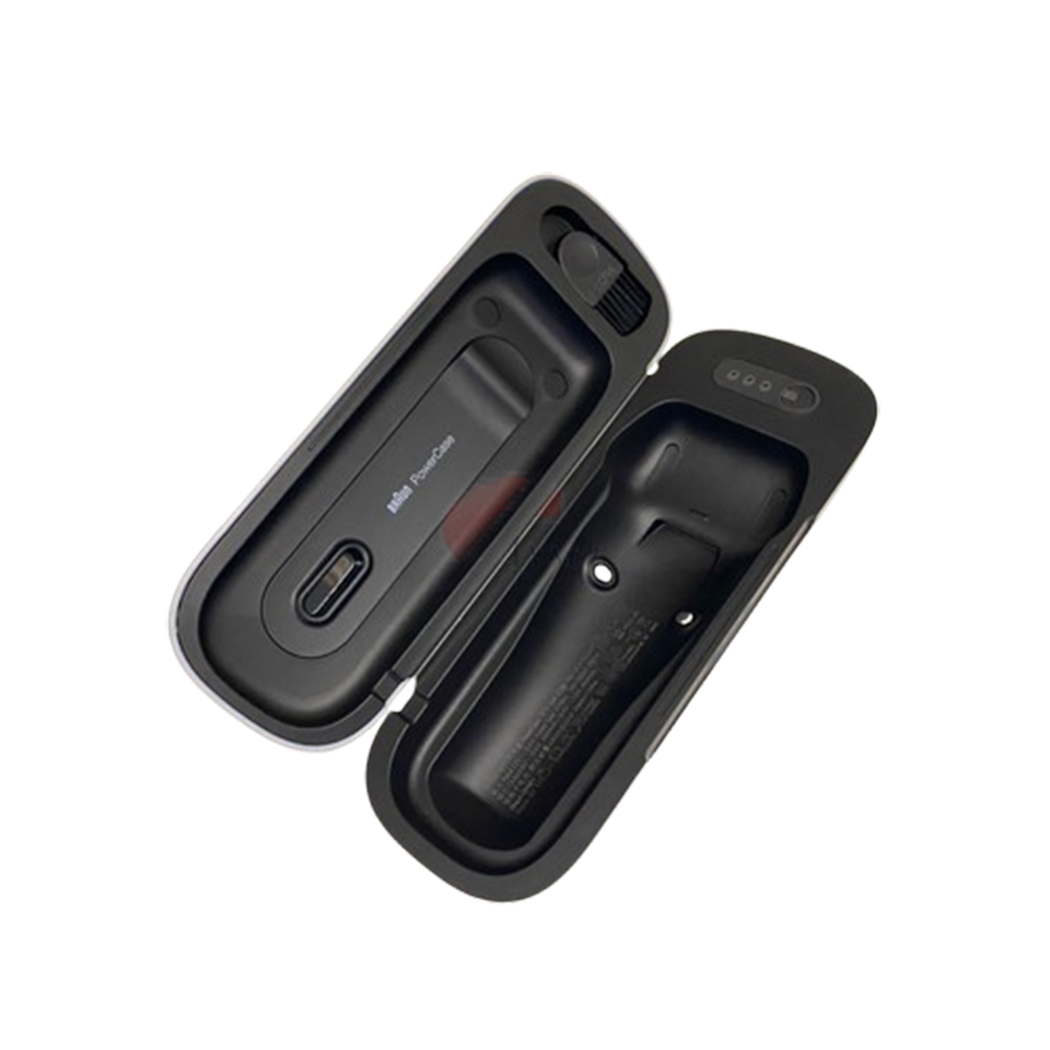 Braun Seri8, Seri9 Tıraş Makineleri Şarjlı Taşıma Kutusu