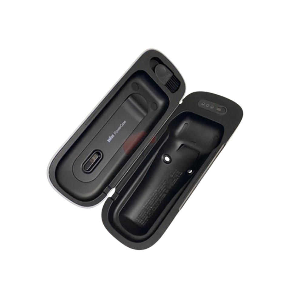 Braun Seri8, Seri9 Tıraş Makineleri Şarjlı Taşıma Kutusu