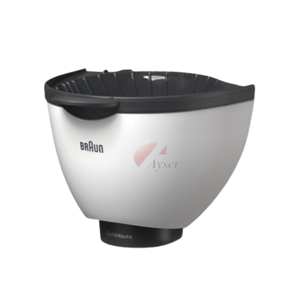 Braun KF510 Demleme Ünitesi, Beyaz 15410017692