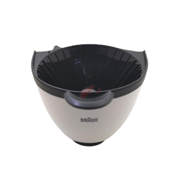 Braun KF510 Demleme Ünitesi, Beyaz 15410017692