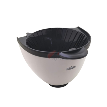 Braun KF510 Demleme Ünitesi, Beyaz 15410017692